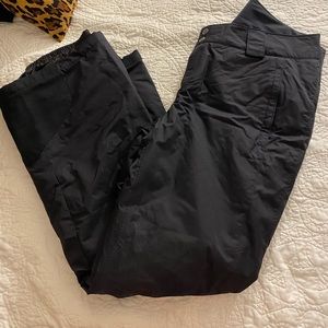 Columbia Omni-Heat snow pants— like new